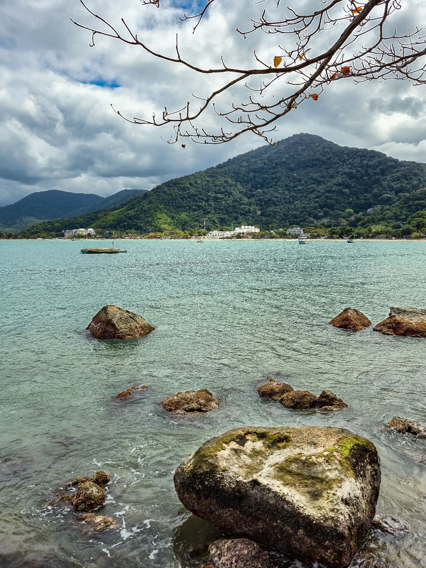 Viagem executiva de São Paulo para Ilhabela