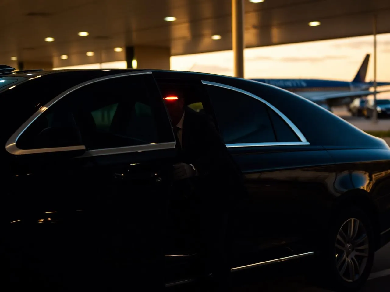 Airport transfer