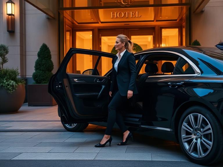 Corporate travel