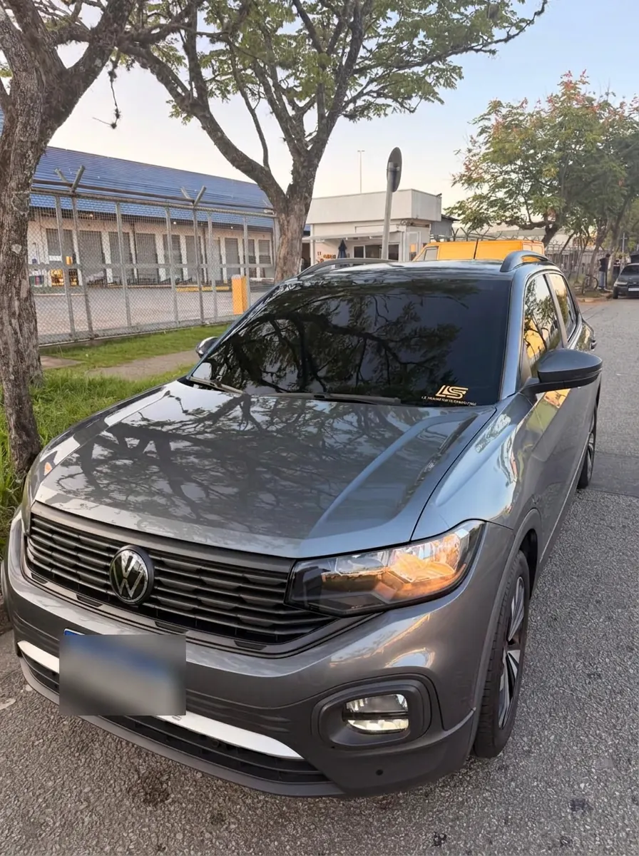 SUV Executiva da frota Sil Class