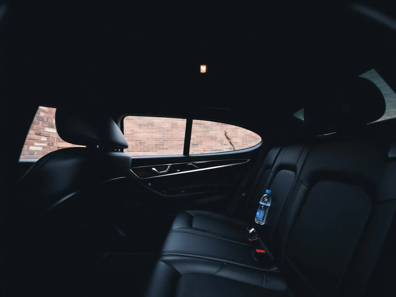 Hourly chauffeur